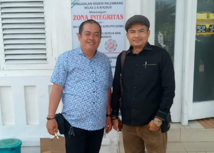 Derden Verzet Eks Cineplex Bergulir, Pelawan Desak DPRD Gelar RDP Dengan Pedagang Hingga Pemkot Palembang