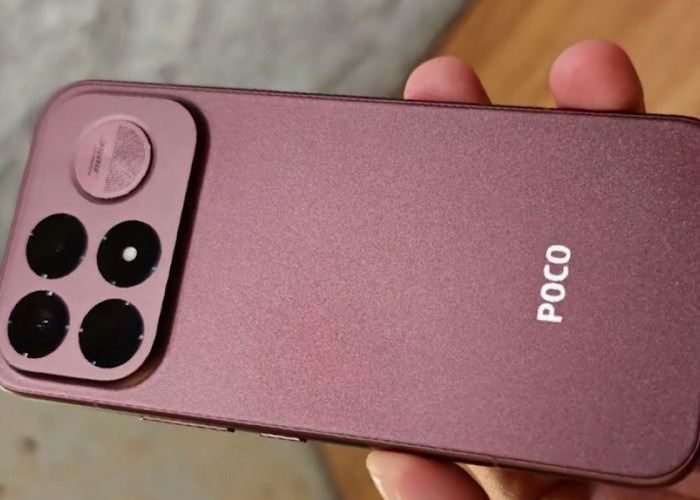 Smartphone Flagship Terbaru POCO F9 Ultra Diotaki Chipset Paling Gahar Qualcomm Snapdragon 8 Elite Gen 5