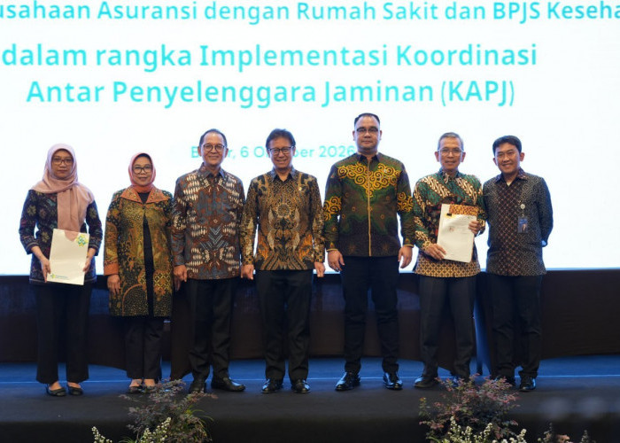 BPJS Kesehatan Kini Miliki 31 Mitra Asuransi Kesehatan Tambahan, Ini Daftar Lengkapnya