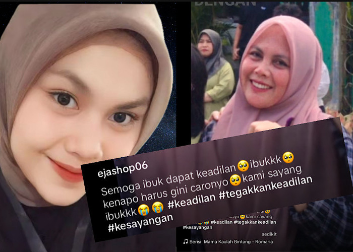 Anak Wanita Cantik Dihabisi Agus Di Gudang Pupuk Jambi Mohon Keadilan, ‘Kenapa Harus Begini, Kami Sayang Ibu’ 