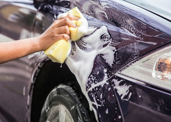 Tips Agar Cat Mobil Tetap Awet, Mulai Sekarang Jangan Asal Saat Mencuci Mobil
