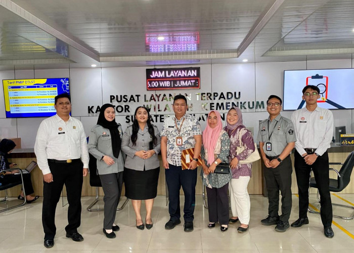 Koordinasi Pemkab PALI dan Kemenkum Sumsel Perkuat Implementasi Reformasi Hukum Daerah