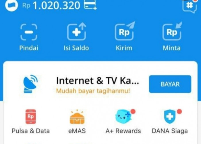 Lewat Aplikasi Penghasil Uang Ini Saldo DANA Gratis Langsung Cair, Begini Caranya!