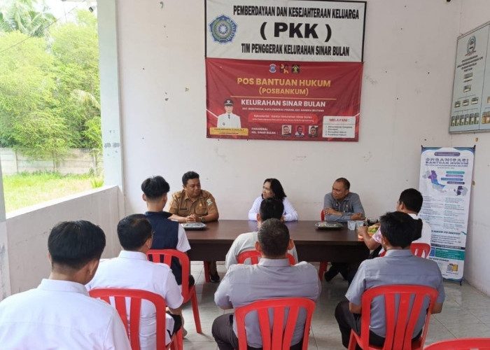 Sinergi Kemenkum Babel dan Kemenko, Akses Bantuan Hukum Warga Babel Diperkuat