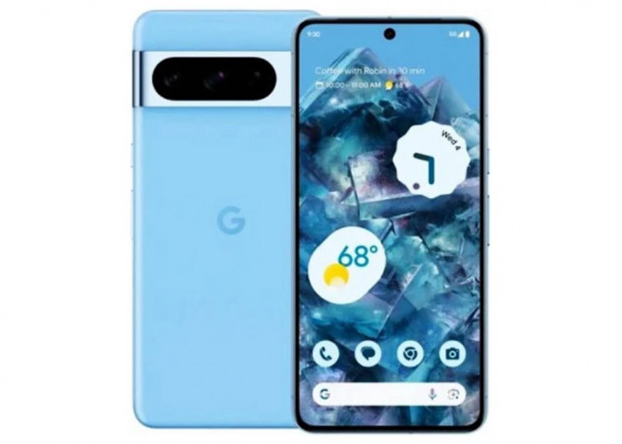 Pixel 10 Pro Tampil Elegan dengan Warna Moonstone, Sensor Suhu Ikut Terungkap, Ini Bocoran Spesifikasinya!