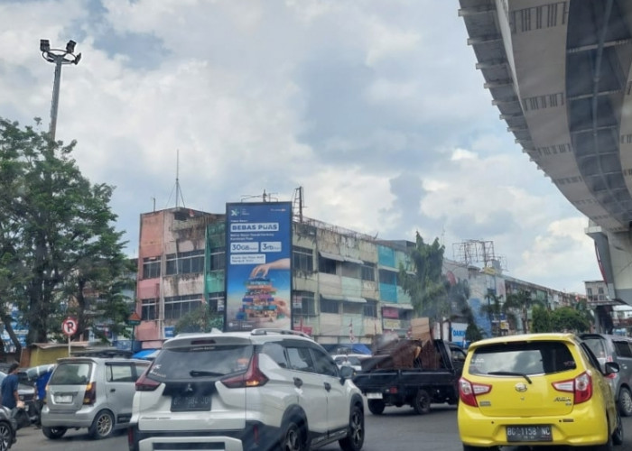 Info BMKG: Palembang Cerah Berawan Sepanjang Hari, Suhu Capai 32°C pada 17 September 2024