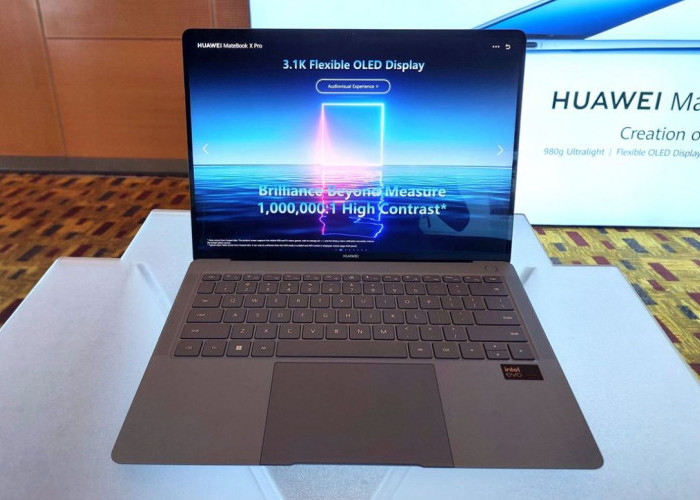  Huawei MateBook 14 Miliki Spesifikasi Laptop Profesional dengan Performa Gahar, Desain Tipis!