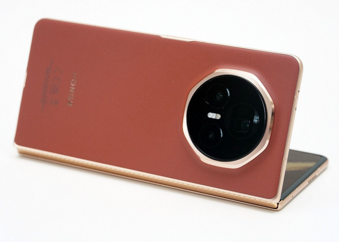  Cek Bobot dan Ketebalan! Smartphone Lipat Honor Magic V5 Paling Tipis dan Ringan di Dunia? 