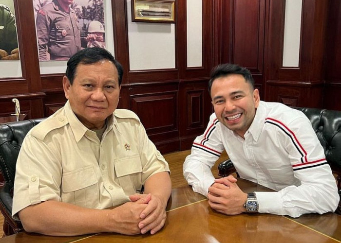 Mendadak Sambet Gelar Doktor, Raffi Ahmad Dikabarkan Akan Masuk Kabinet Prabowo Subianto?