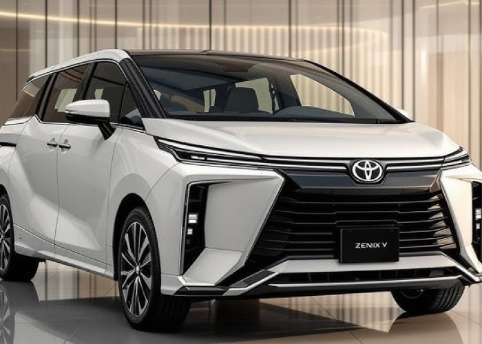 Daftar Harga Innova Zenix Hybrid 2026 OTR Jakarta Terbaru, Naik atau Turun?