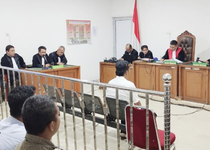 Dalil Adanya Permintaan Uang Saat Penyidikan Korupsi Izin Kebun Kandas, Hakim Tolak Eksepsi Bahtiyar