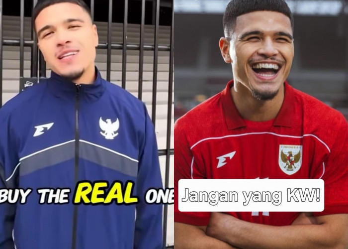 PESAN Spesial dari Ragnar Oratmangoen, Jangan Ngaku Fans Garuda Kalo Gak Paham! 