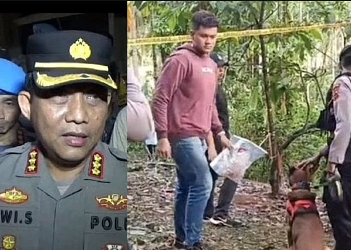 Polisi Terus Kejar Pelaku Pembunuh Gadis Penjual Gorengan, 1 Pelaku Sangat ‘Licin’ Mengenal Medan Hutan 