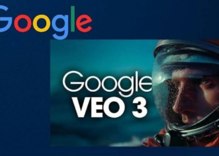 VEO 3 Teknologi AI Baru dari Google yang Menggebrak Dunia AI, Revolusi Kreativitas Digital Telah Dimulai