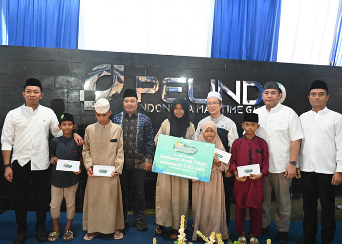 Pelindo Regional 2 Palembang Gelar Program ‘Pelindo Berbagi Ramadhan’ 1446 H, Bantu Masyarakat dan TKBM