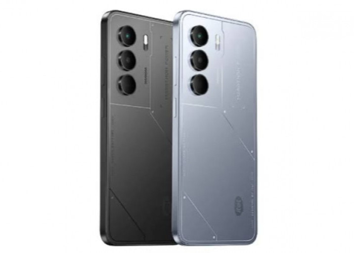 Itel Power 70 Bawa Performa Handal dengan Layar Cerah Lebih Premium 