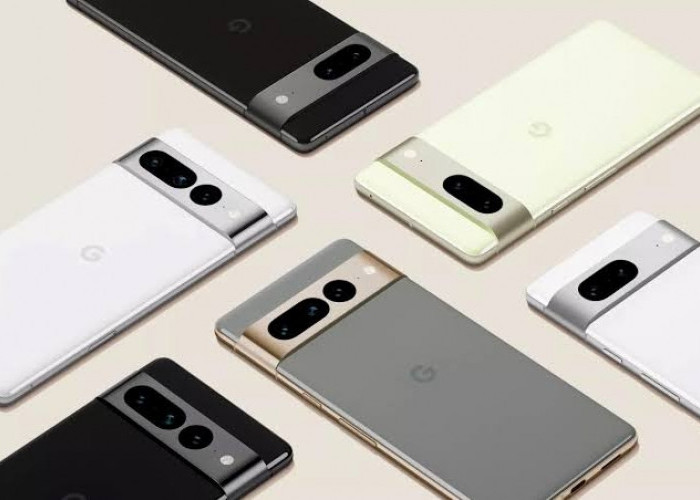 Hp Google Pixel 7 Pro Menawarkan Layar Mewah LTPO AMOLED dengan Bodi Keren Menggunakan Material Premium