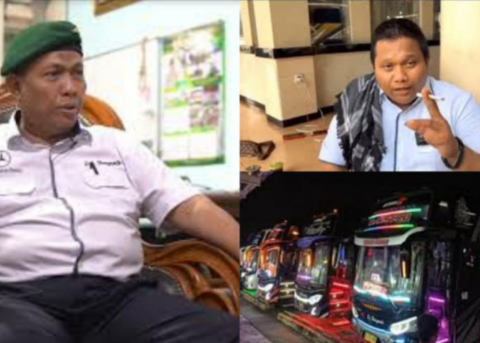 TERUNGKAP! Ini Alasan Rian Mahendra Dipecat, Pemilik PO Haryanto: Mau Mukul Karena Tak Dikasih Uang Rp300 Juta