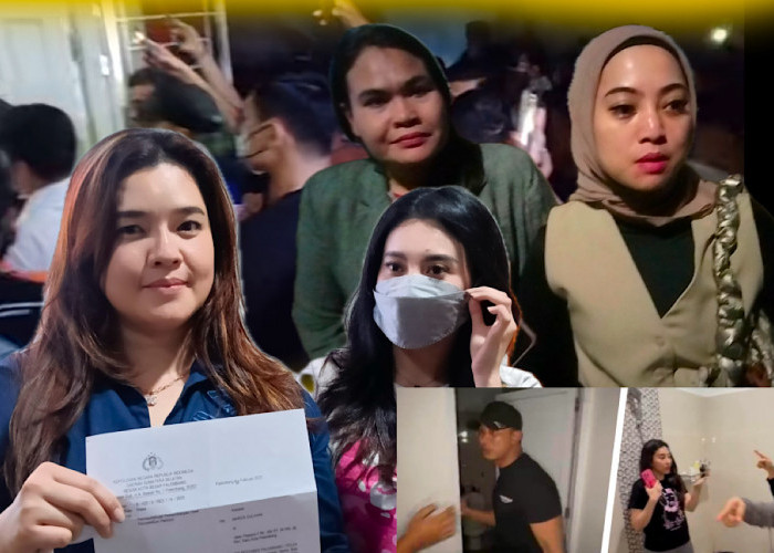 Yunita Istri Sah eks Sekwan OKUS Kasih Pesan ‘Perang’ Buat Semua Pelakor di Muka Bumi