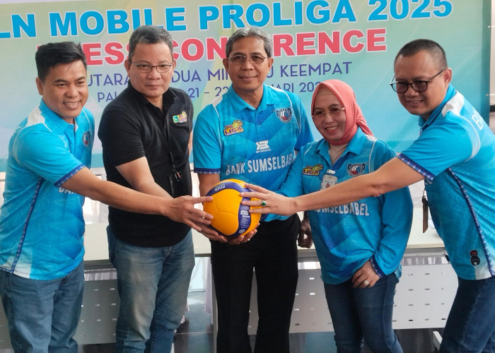 Palembang Sumsel Babel Jadi Tim Penentu Proliga 2025, Pemain Asal Kanada Siap Diturunkan