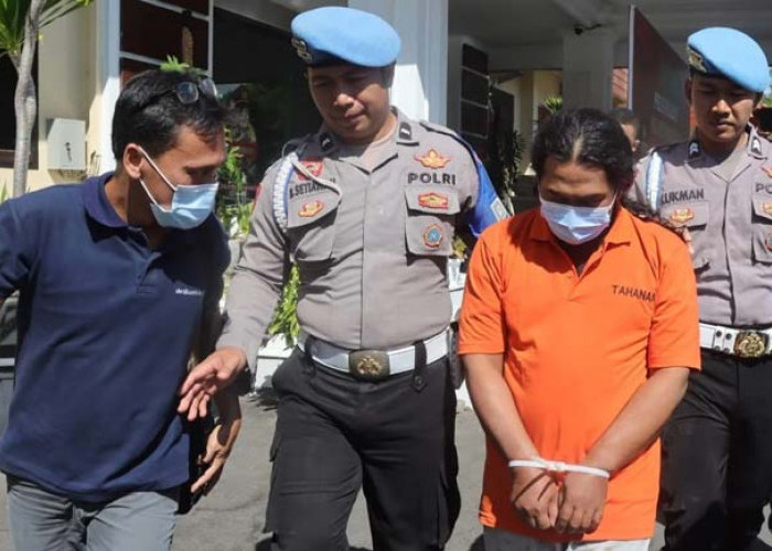Polisi Tangkap Pelaku yang Meracuni Wartawan Lumajang dengan Racun Tikus, Ini Motifnya