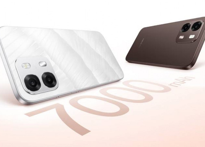 OPPO A6s Pro Usung Chipset Dimensity 6360, Baterai 7.000 mAh