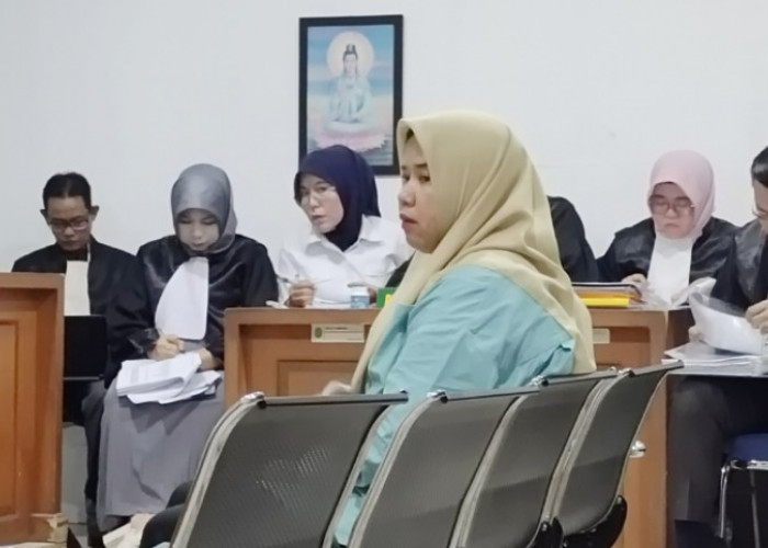 Mike Sebut 4 Tahun Uang Pengganti Kantong Darah 'Disedot' Terdakwa, Sekretaris PMI Kecipratan Rp3 Juta/Bulan