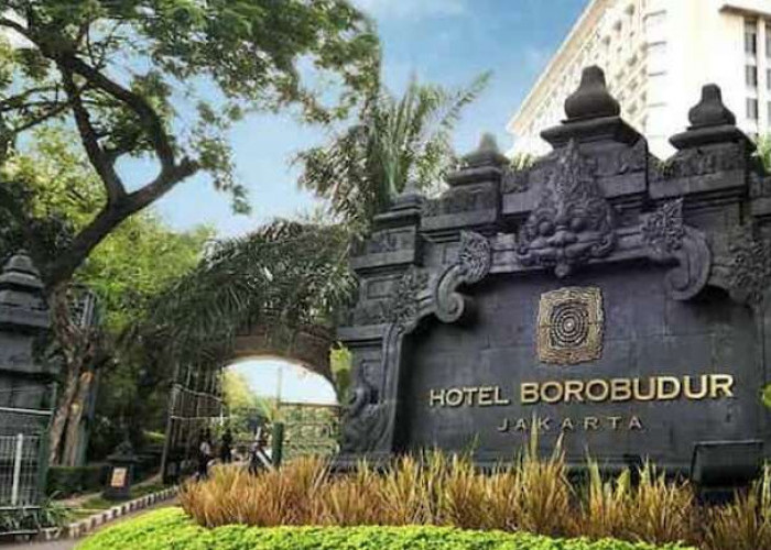 Bikin Tamu Menginap Panik, Hotel Borobudur Kebakaran Hoax, Manajemen Siap Lapor Polisi