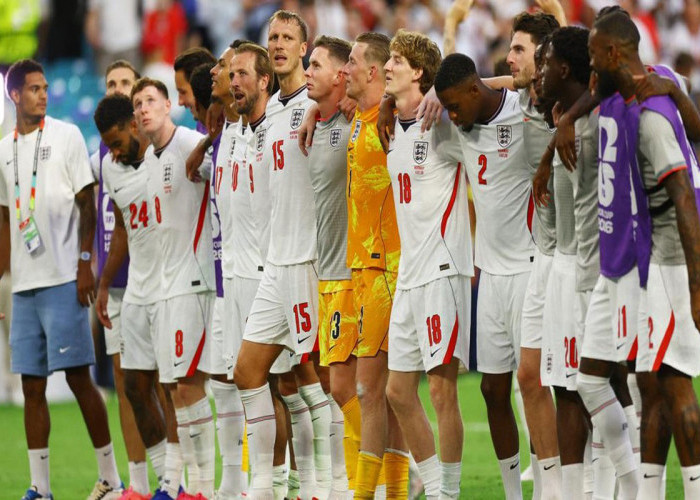Pickford Yakin Timnya Tampil Dewasa Hadapi Argentina