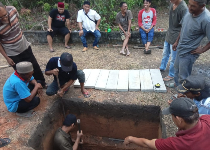 Anak 6 Tahun yang Dihabisi Ibu Tiri di Pontianak, Dimakamkan di Ogan Ilir Ba'da Isya Malam Ini