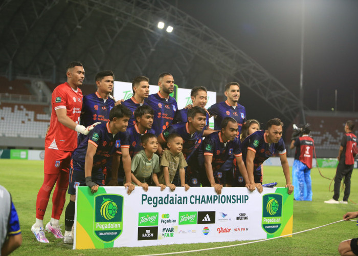 Hasil Akhir Pertandingan Sumsel United Vs Persikad Depok, 10 Pemain Laskar Juaro Unggul dengan Skor 3-1 