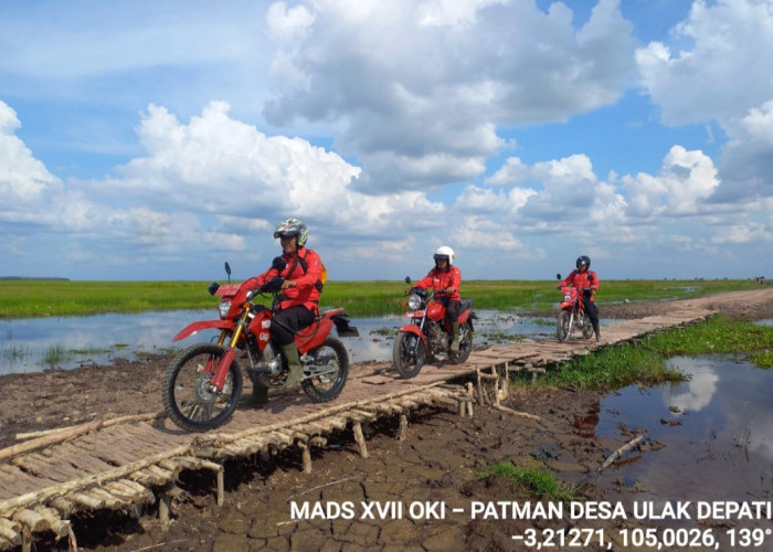 Musim Kemarau Tahun Ini Diprediksi Lebih Pendek, Patroli Mandiri Upaya Pencegahan