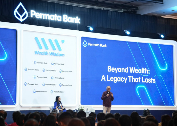Bukan Cuma Soal Uang: Permata Bank Ajak Nasabah Melihat Kekayaan dari Tiga Perspektif