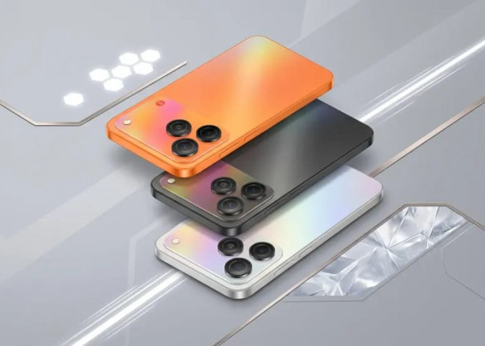 nubia A57 Resmi di Indonesia, Hadirkan Layar 120 Hz, Baterai 5.000 mAh, dan Pengisian Cepat.