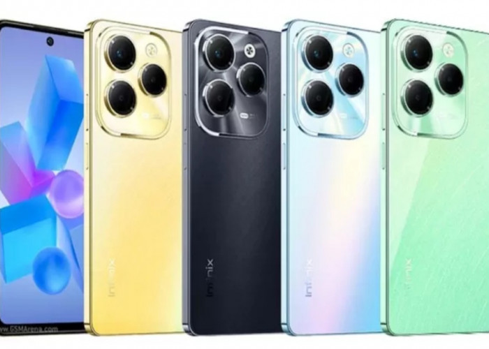 Ini 5 HP Terbaik 2025 Harga 3 Jutaan dengan Kamera Mumpuni