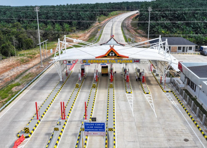 Mulai 14 September 2025, Jalan Tol Palembang-Jambi Segmen Tempino-Simpang Ness Dioperasikan Tanpa Tarif