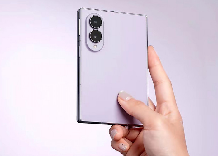 HP Lipat Paling Ringan Samsung Z Fold 8, Seukuran Paspor dengan Engsel Lebih Kuat ‘Armor FlexHinge’ 