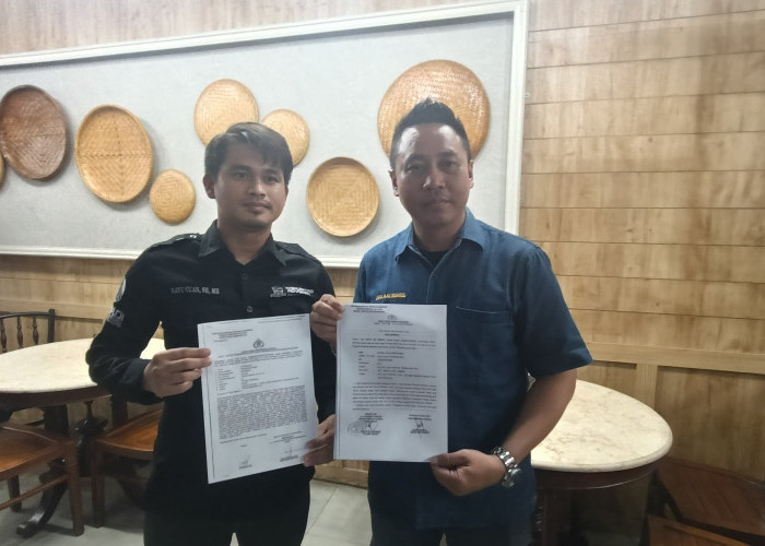 Pertanyakan Laporan di Polda Sumsel dan Polres OKU, Harapkan Penegakan Hukum Profesional dan Transparan 