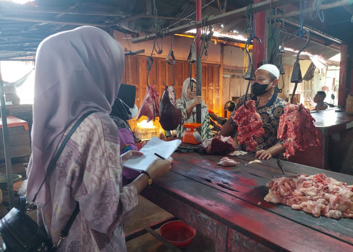 Jelang Ramadhan, Kementan Pastikan Pasokan Daging Aman Meski Kasus PMK Meningkat