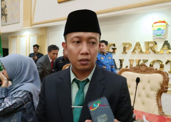 Usai Dilantik Jadi Sekretaris Disdik Palembang, Adrianus Amri: Segera Buat KIP dan Pangkas Habis Pungli! 