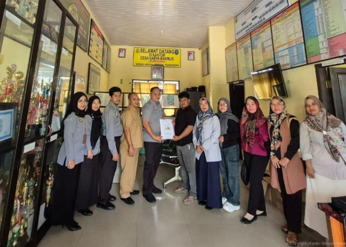 Keripik Gedebong Pisang Desa Karya Makmur Menuju Merek Kolektif dengan Pendampingan Kanwil Kemenkum Babel