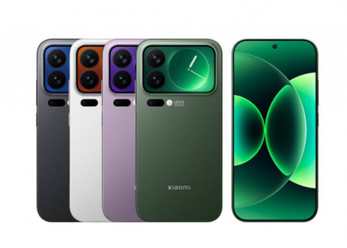 Xiaomi 17 Pro Hadirkan Performa Tinggi dengan Tampilan Desain Inovatif 