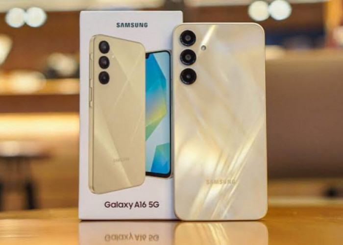 Samsung Galaxy A16 5G Dibekali Fitur NFC dengan Desain Minimalis
