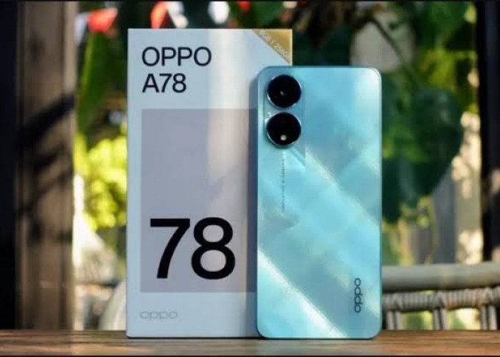 OPPO A78 Miliki Chipset Snapdragon 680 dengan Performanya Stabil! Ini Spesifikasinya 