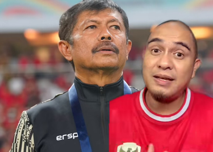 Benarkah Coach Indra Sjafri Dipecat Dari Pelatih Timnas U20? Istilah Pak Erick Thohir ‘Melepas’  