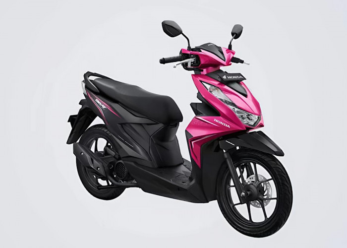 5 Motor Paling Laris di Indonesia, Nomor 1 Total Penjualan Satu Tahun Lebih Dari 1,6 Juta Unit
