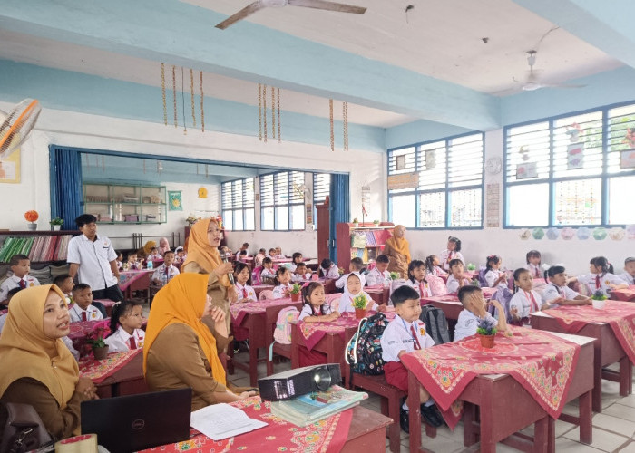 Sambut Puasa Siswa Sekolah di Kabupaten OKI Libur, Masuk Kembali Pekan Depan