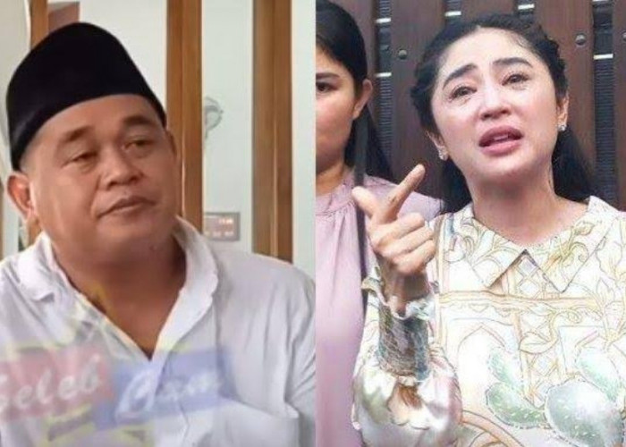 Wajar Jadi Ketua RT, Bahasanya Bijak Sekali, Dewi Perssik Gimana?