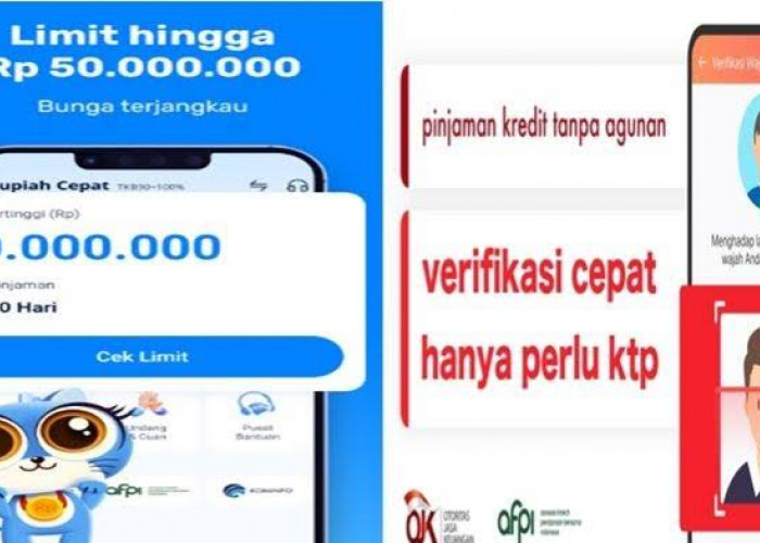 Saldo DANA Rp50 Juta Cair Lewat Pinjaman Online Ini, Syaratnya Mudah Kok, Simak Caranya Disini