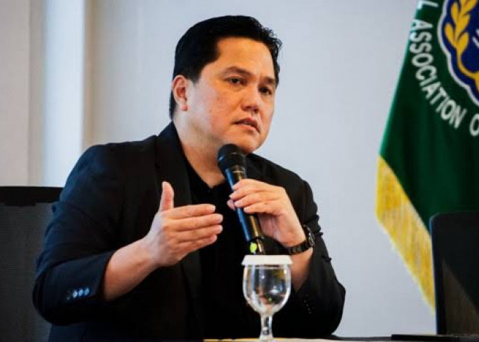 Usai Staf Khusus Menpora Sindir Timnas Indonesia, Erick Thohir Turut Posting Ayat Alquran, Ada Apa?